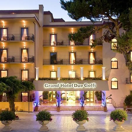 Grand Hotel Due Golfi Sant'Agata sui due Golfi Exterior photo