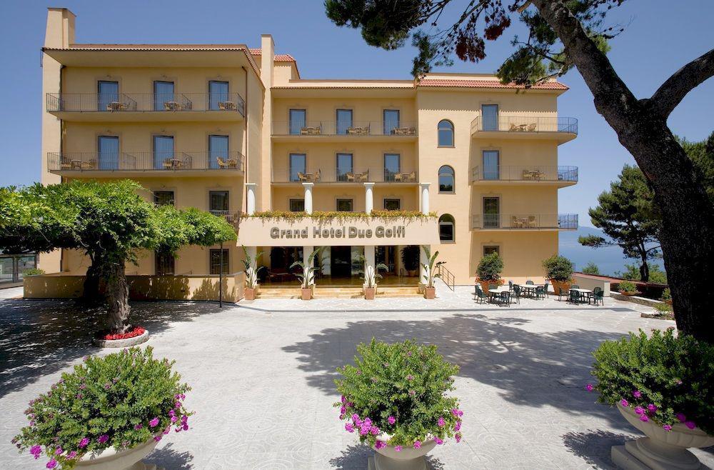 Grand Hotel Due Golfi Sant'Agata sui due Golfi Exterior photo